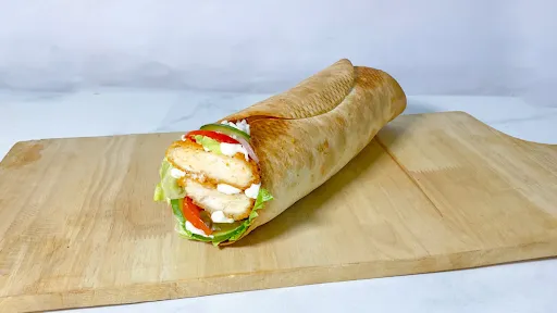 Fried Chicken Fat Wrap