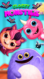 Closet Monsters 3.0.6 APK + Mod (Unlimited money) for Android