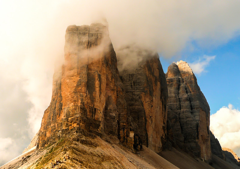 Le Tre Cime di Lavaredo di daniele1357