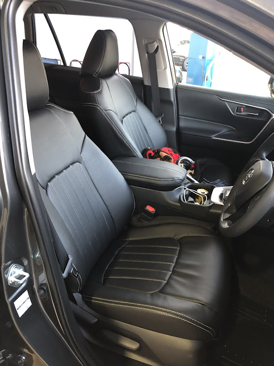 RAV4の洗車・ドライブに関するカスタム事例の投稿画像2枚目