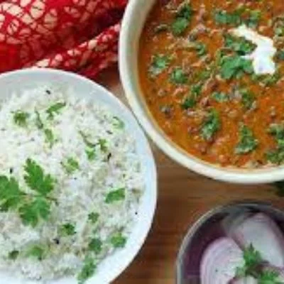 Dal Makhani Rice