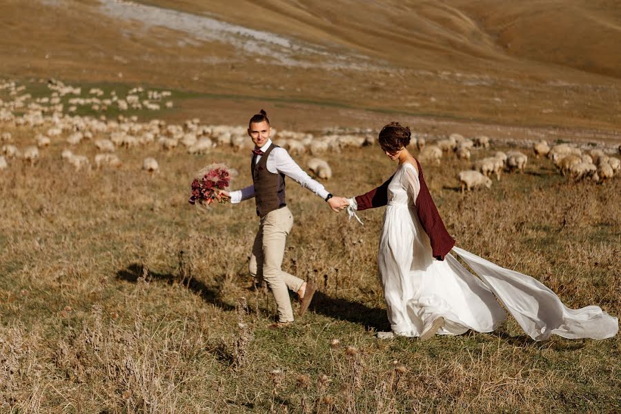 Fotografo di matrimoni Elena Voytyuk (elenav). Foto del 24 novembre 2018