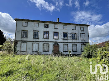 maison à Saint-Laurent-sur-Gorre (87)