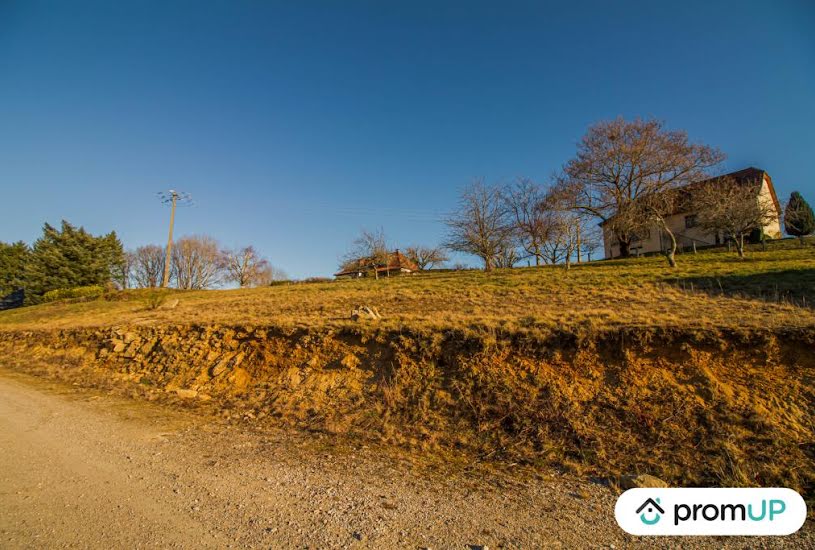  Vente Terrain à bâtir - 2 000m² à Sainte-Fortunade (19490) 