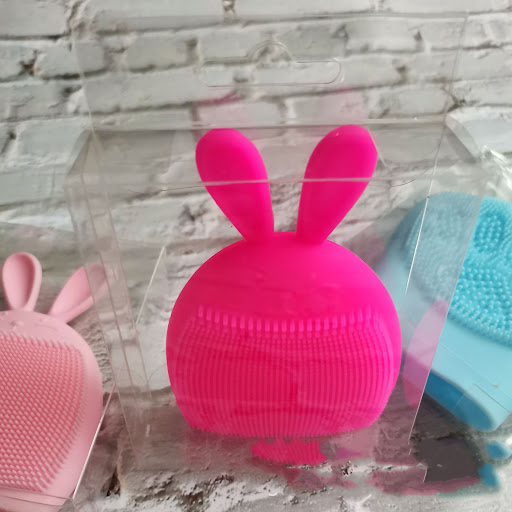 Title 2, Factory Wholesale Silicone Brush Cleansing Brus...