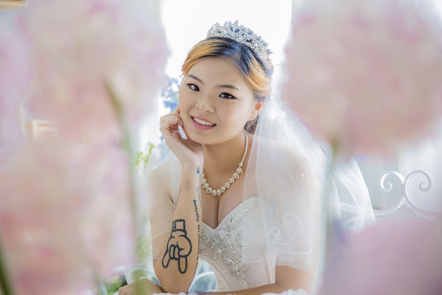 Wedding photographer Jacky Ng (jackyng). Photo of 7 June 2018