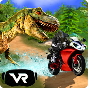VR Crazy Real Extreme Off Road Bike Racing  Icon