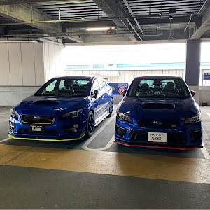 WRX STI VAB