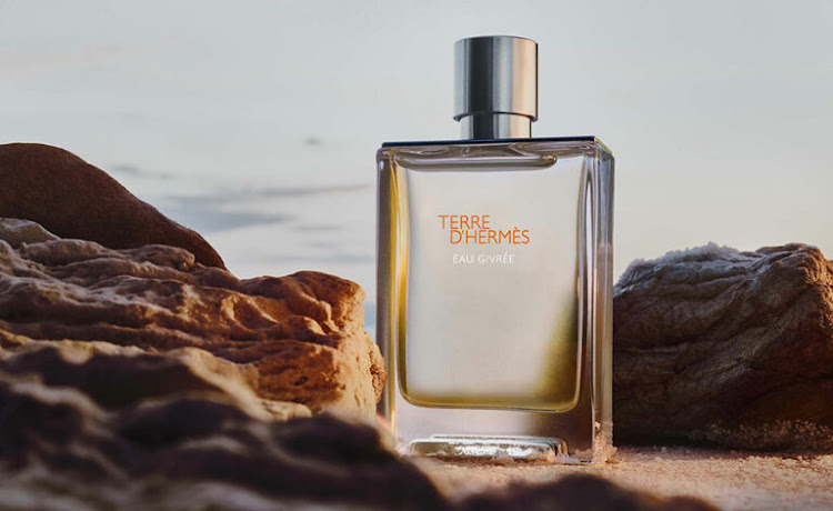 Terre d’Hermès Eau Givrée.