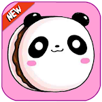 Cover Image of Baixar How To Draw Cute Sweet Foods 1.3 APK