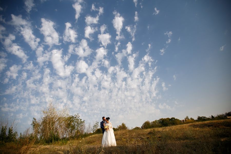 Fotógrafo de bodas Nikolay Parovyshnik (danagan). Foto del 11 de enero 2018