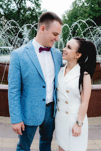 ช่างภาพงานแต่งงาน Valeriya Filippova (feelippovaph) ภาพเมื่อ 21 สิงหาคม 2019