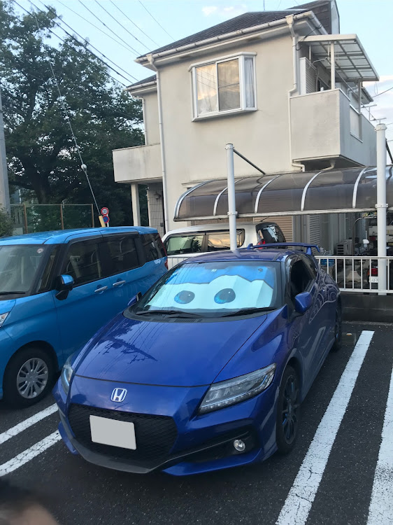 CR-Zの正面写真に関するカスタム事例の投稿画像1枚目