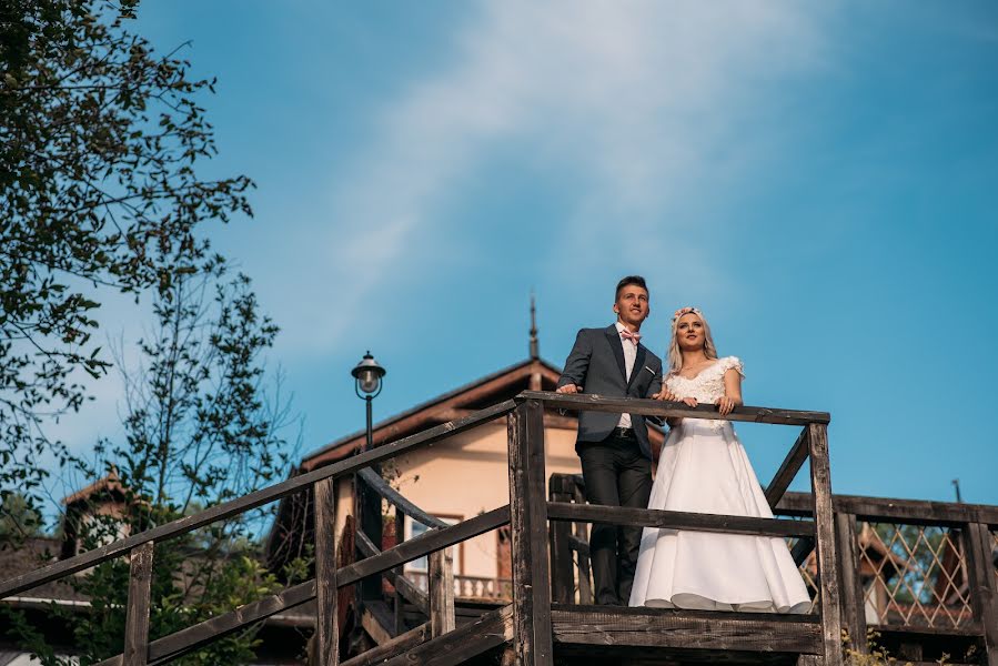 Wedding photographer Ionut Sidor (ionutsidor). Photo of 5 October 2018