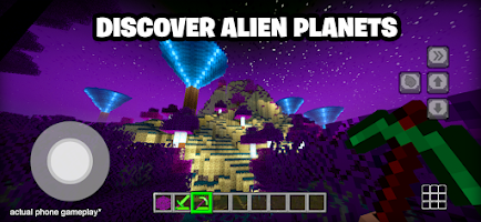 Block Craft: Sandbox World Screenshot 5 of 8