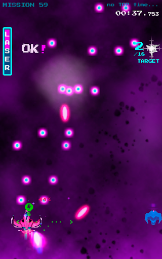 LASER - Survival Shoot 'em up