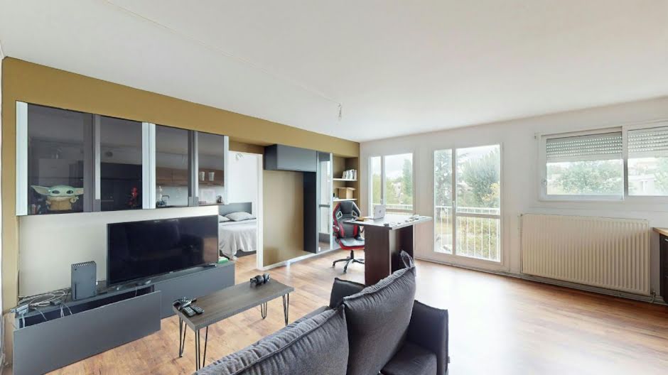 Vente appartement 3 pièces 57 m² à Toulouse (31000), 149 000 €