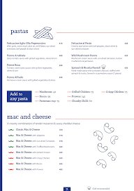 Paris Panini - Gourmet Sandwiches & Wraps menu 7