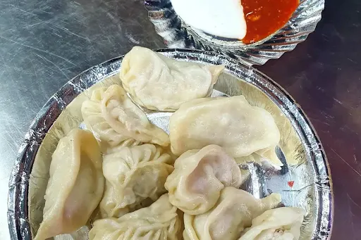 Paneer Steamed Momos