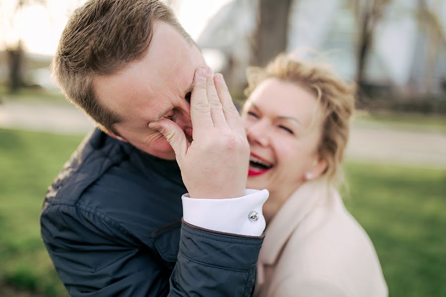 Fotografo di matrimoni Dmitriy Pritula (pritula). Foto del 1 giugno 2017