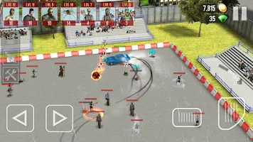 Zombie Drift Screenshot
