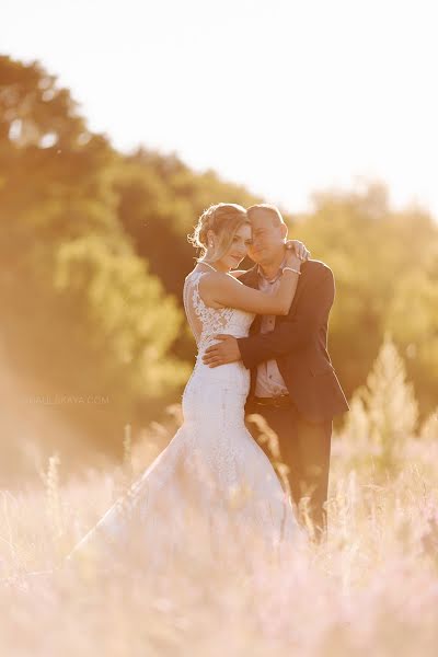 Fotógrafo de bodas Anna Shaulskaya (annashaulskaya). Foto del 7 de agosto 2019