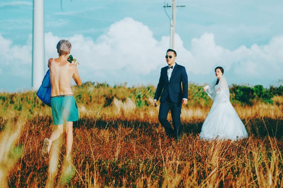 Wedding photographer Lucien Lai (lucien). Photo of 30 September 2015