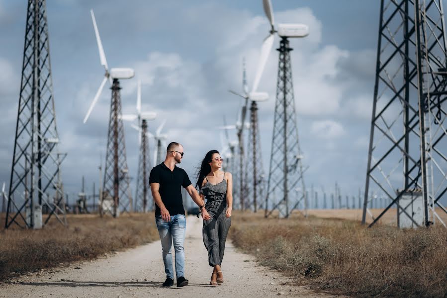 Fotograf ślubny Enver Dzhandzhak (jeanjack). Zdjęcie z 1 sierpnia 2020