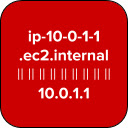 ip-x-x-x-x.ec2.internal to IPs Chrome extension download