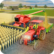 Farm Truck Driving School 2018: USA Farming Games