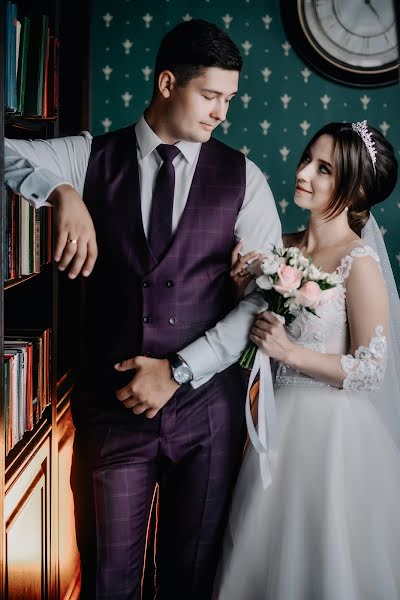 Fotografo di matrimoni Anton Bronzov (bronzov). Foto del 1 aprile 2021