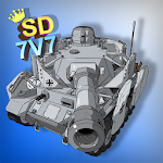 SD Tank War Apk
