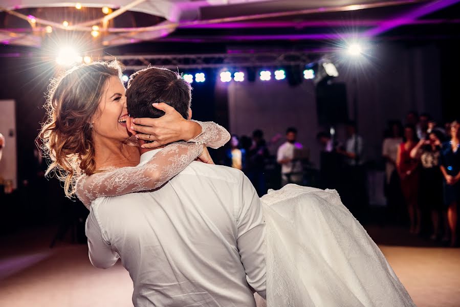 Fotógrafo de casamento Jugravu Florin (jfpro). Foto de 12 de novembro 2018