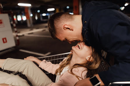 Huwelijksfotograaf Vadim Solovev (solovev). Foto van 14 juli 2020