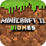 Cover Image of Télécharger MiniCraft 2: Biomes 1.0.4 APK