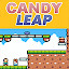 Candy Leap Adventure Game