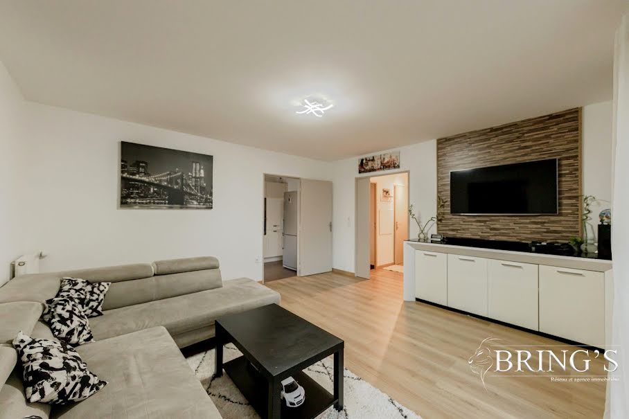 Vente appartement 3 pièces 64 m² à Orly (94310), 274 000 €