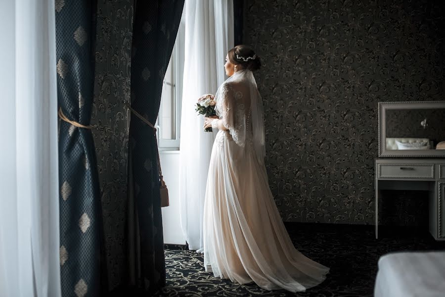 Pulmafotograaf Dmitriy Makarchenko (weddmak). Foto tehtud 1 jaanuar 2018