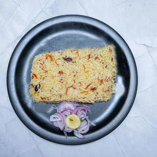 Flavourful Biryani Steamed Rice