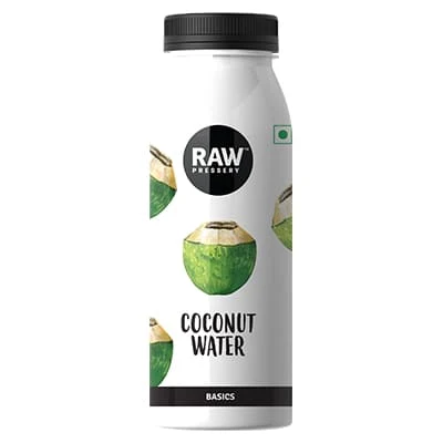 Raw Pressery Coconut Water 200Ml