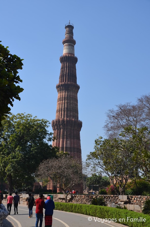 qutub minar