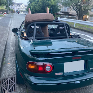 ロードスター NA8C