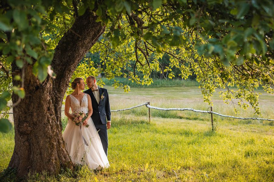 Wedding photographer Dominika Skubová (domifotografik). Photo of 7 July 2022