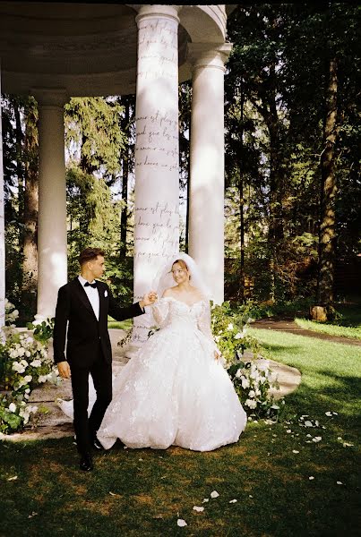 Fotógrafo de casamento Maks Orlovskiy (maksorloff). Foto de 22 de julho 2023