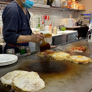 赤鐵 廣島燒專賣店(民權店)