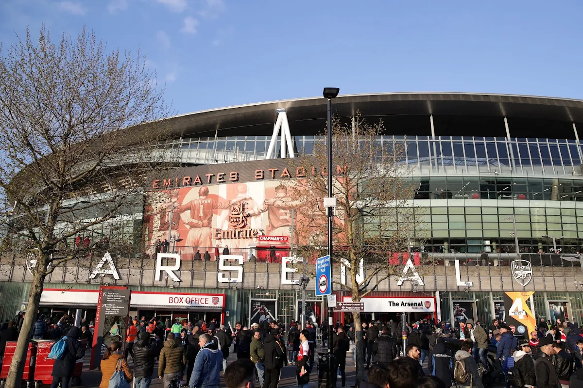 Insolite : Arsenal obligé de s'expliquer quant à un message sur son site internet
