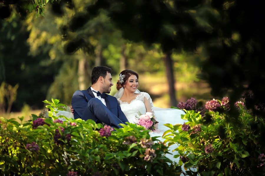 Wedding photographer Sinan Kılıçalp (sinankilical). Photo of 10 February 2016