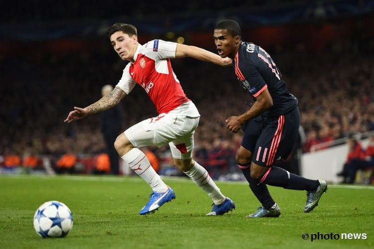 Hector Bellerin prolonge officiellement à Arsenal