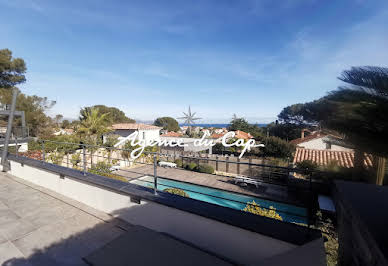 Apartment with terrace and pool 5