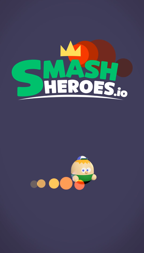 Smash Heroes.ioのおすすめ画像1